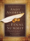 The Final Summit (eBook): A Quest to Find the One Principle That Will Save Humanity